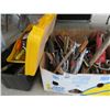 Image 1 : Toolbox/Box w/Asst. Tools, Wrenches, Sockets