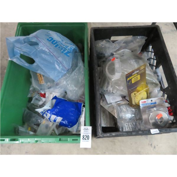 Asst. Hardware - 2 Bins