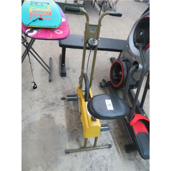 Sears Vintage Exercise Bike