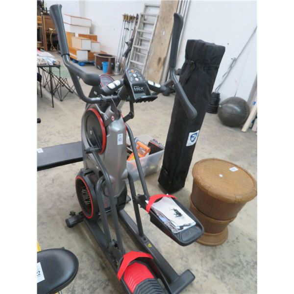 Bowflex Max Trainer M5 Eliptical