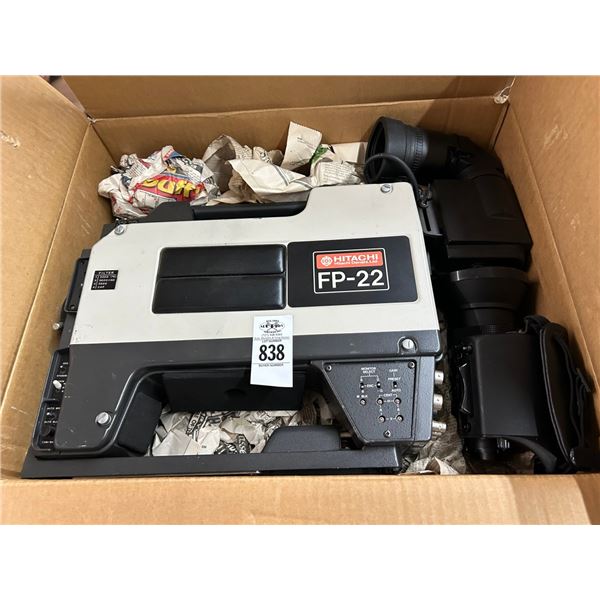 Hitachi FP22 Video Recorder