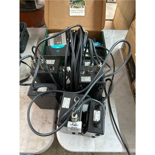 Power Adapters, Asst. Electronics - ALL