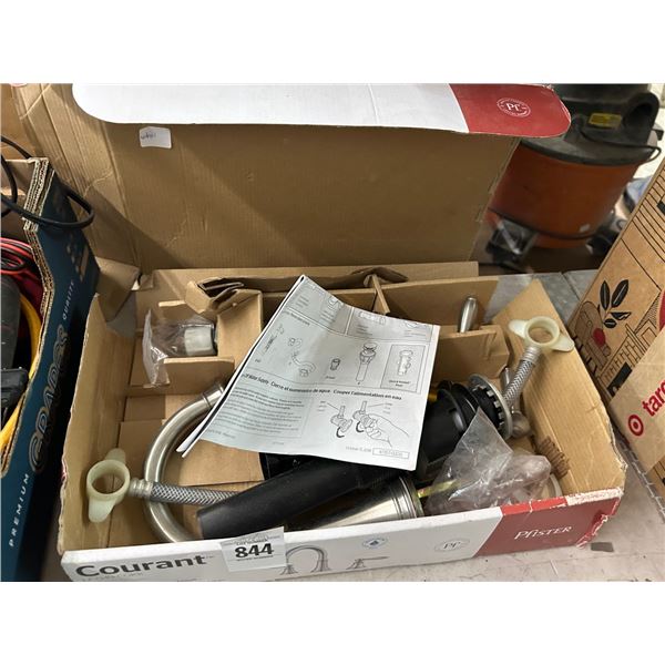 Pfistzer Kitchen Sink Fixture