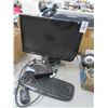 Image 1 : Samsung Monitor, Keyboard, Mouse, Ups