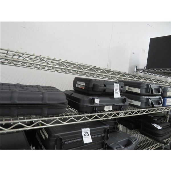7-Gun Cases - 7 X $