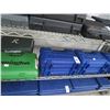 Image 1 : 7-Plastic Pistol Cases - 7 X $
