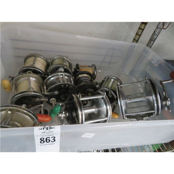 10-Penn Deep Sea Reels - 10 X $