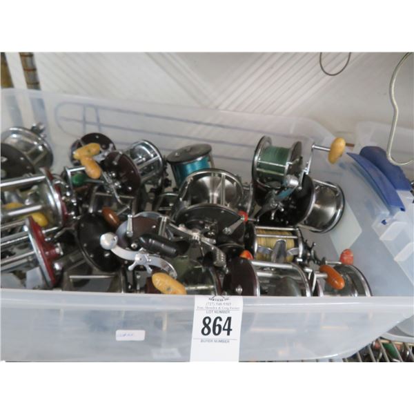 25-Penn Deep Sea Reels - 25 X $