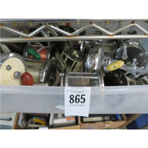 19-Penn Deep Sea Reels - 19 X $