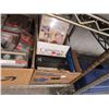 Image 2 : VHS Movies, Music CD's, Cassettes, Xbox 360 Gaming Console, Electronics - Bottom