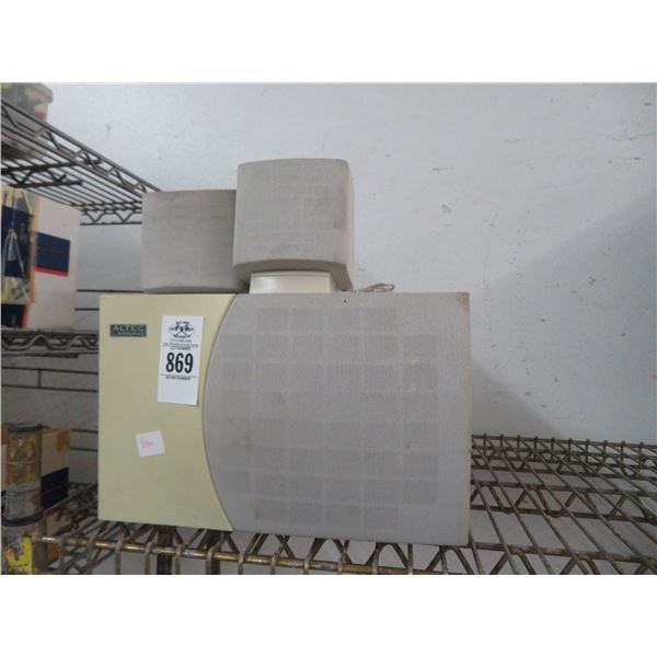 Altec Sub Woofer, Surround Speakers