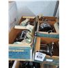 Image 1 : 5-Penn Fishing Reels In Box - 5 X $