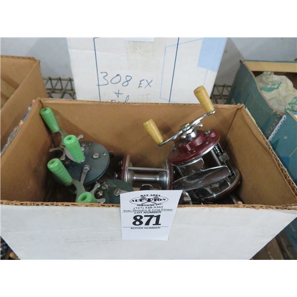 5-Penn Small Fishing Reels - 5 X $