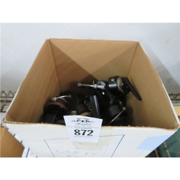 Asst. Spinning Reels