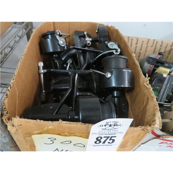 Asst. Spinning Reels