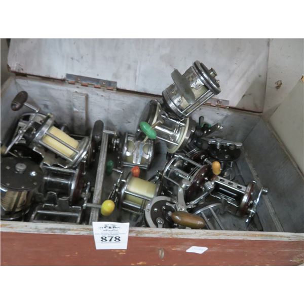 16-Penn Deep Sea Reels - 16 X $