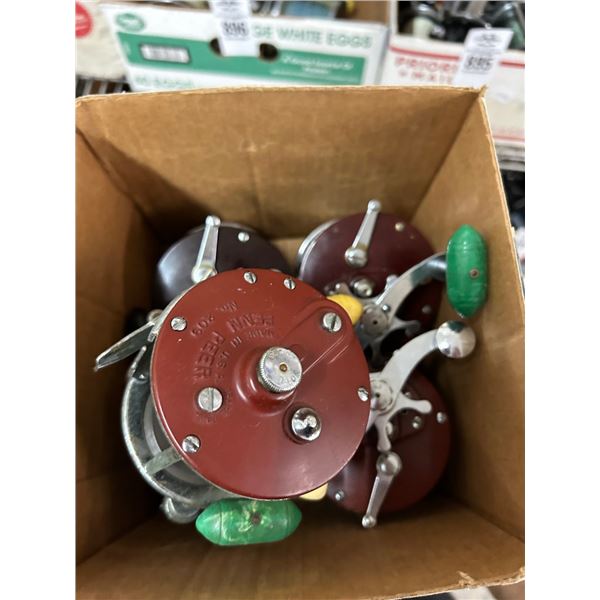 5-Penn Deep Sea Reels - 5 X $