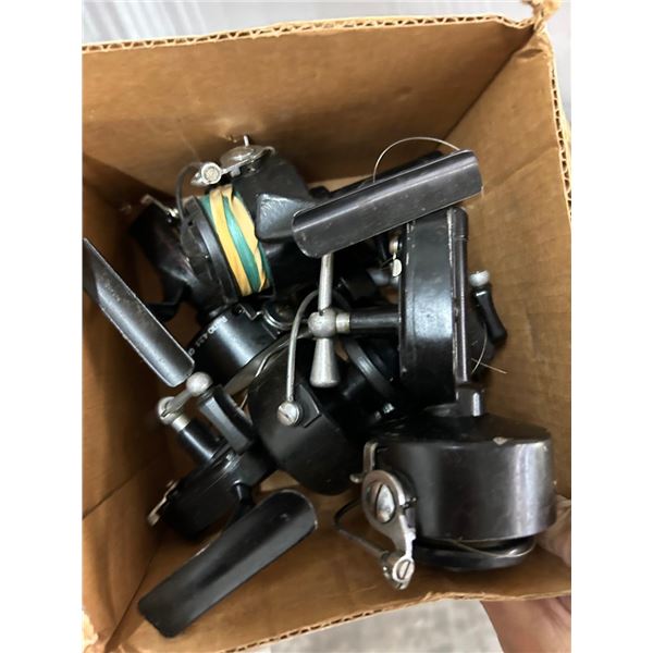 Asst. Spinning Reels - 5