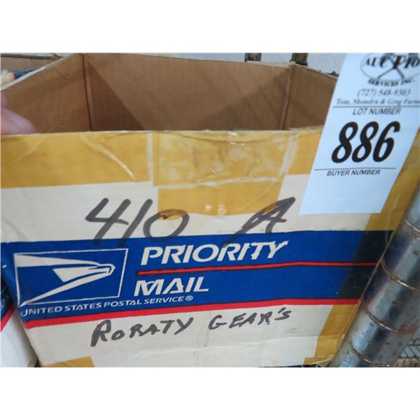 Vintage Spinning Reel