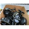 Image 2 : Asst. Spinning Reels
