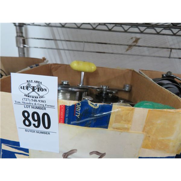 3-Penn Deep Sea Reels - 3 X $