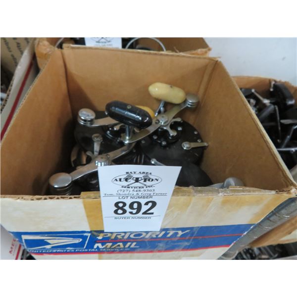 4-Penn Deep Sea Reels - 4 X $