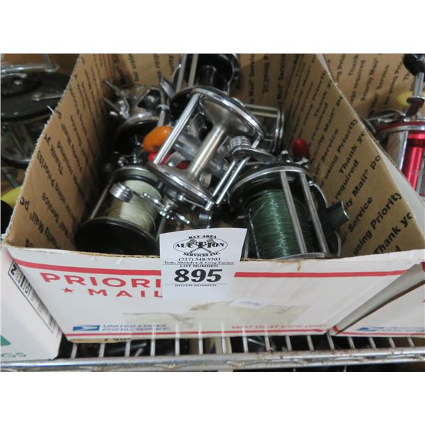 8-Penn Deep Sea Reels - 8 X $