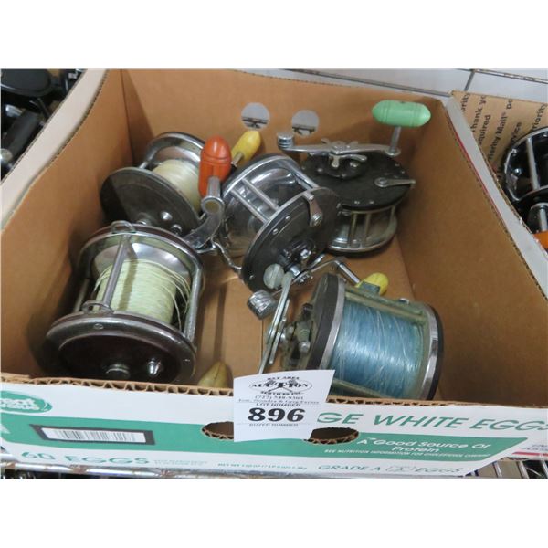 5-Penn Deep Sea Reels - 5 X $