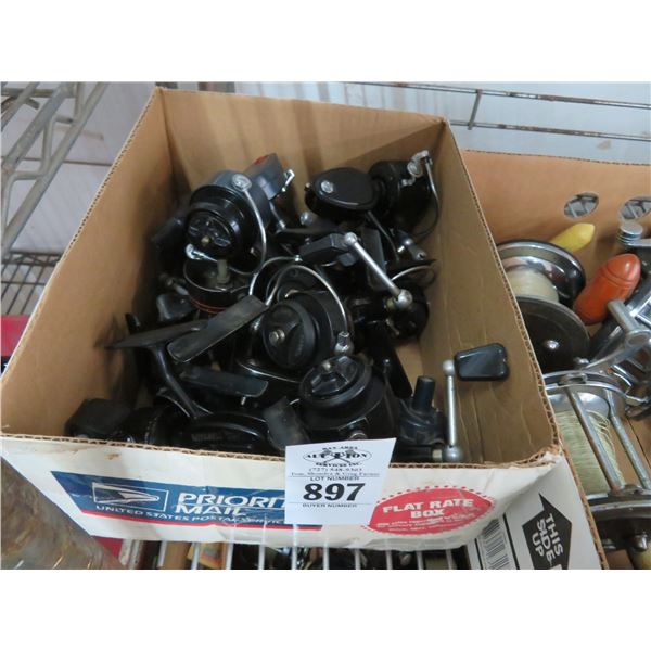 Asst. Spinning Reels