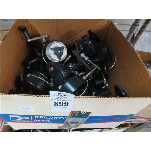Asst. Spinning Reels