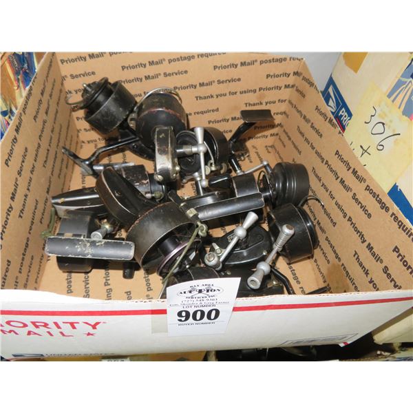 Asst. Spinning Reels
