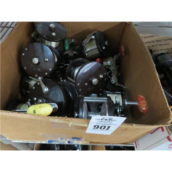 15-Penn Deep Sea Reels - 15 X $