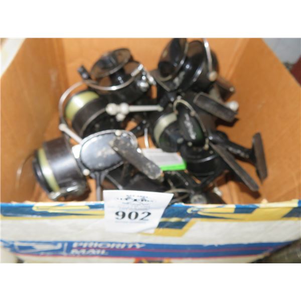 Asst. Spinning Reels - 8