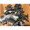 Image 2 : Asst. Spinning Reels - 8