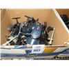 Image 1 : Asst. Spinning Reels - 10