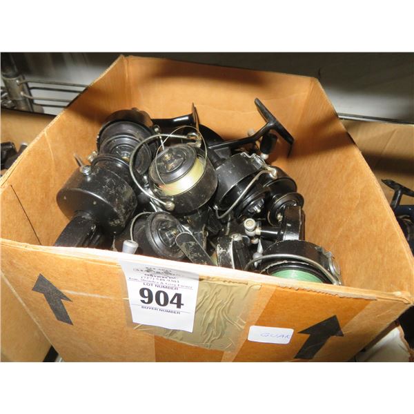 Asst. Spinning Reels