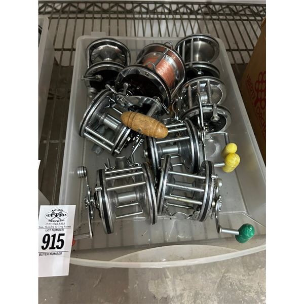 8-Penn Deep Sea Reels - 8 X $