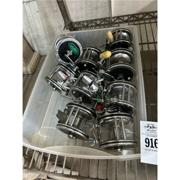 10-Penn Deep Sea Reels - 10 X $