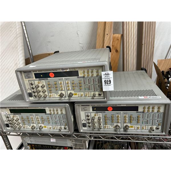 4-Tectronic ST112 Transmission Test Set/Other - 4 X $