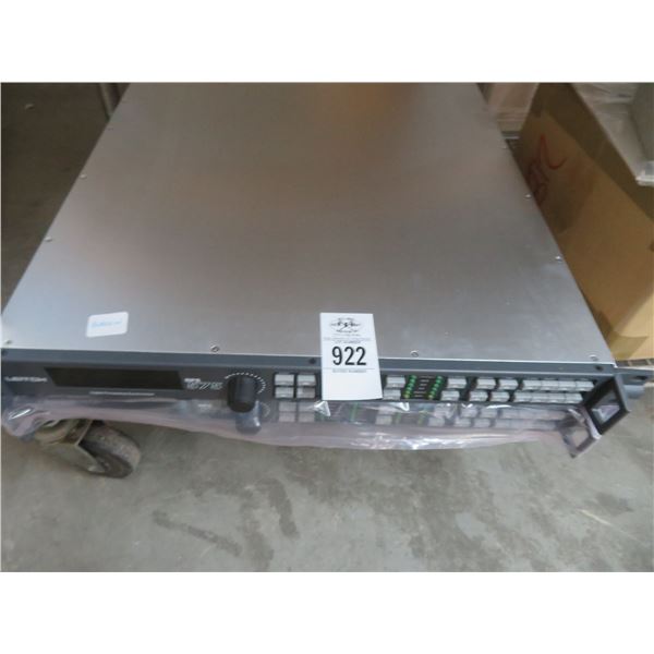 Leitch Digital Processing DPS575 Units - 2