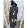 Image 1 : TKO Heavy Bag w/Boxing Gloves