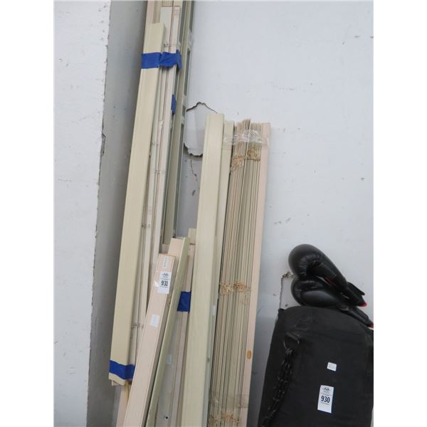 Asst. Window Blinds