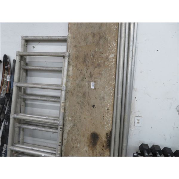 Rolling Scaffold Set