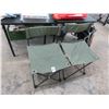 Image 1 : Camp Chairs - Pair