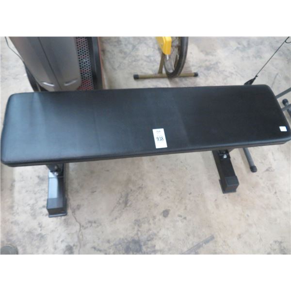 Exercise Bench