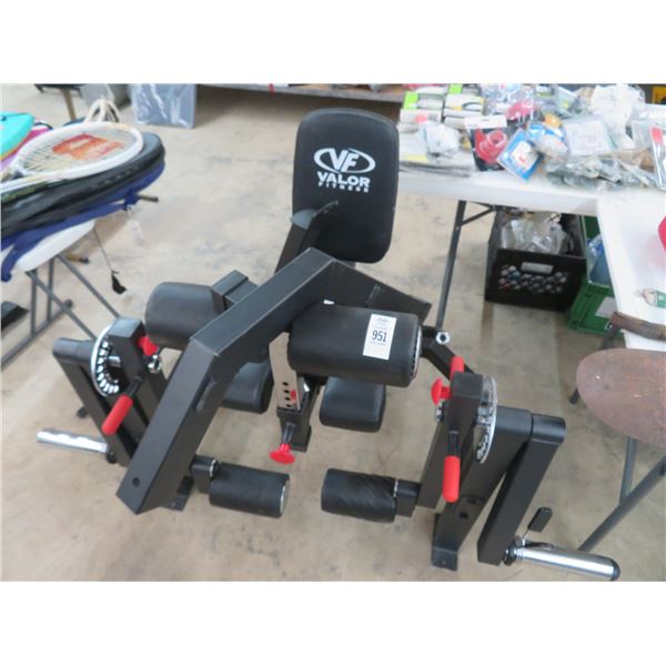 Valor Fitness Exercise Unit