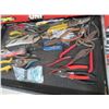 Image 3 : Craftsman Stack Rolling 26 Compartment Toolbox w/Asst. Tools