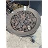 Image 1 : LP Gas Firepit