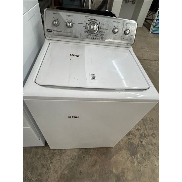 Maytag Clothes Washer