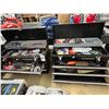 Image 1 : Husky Black 4 Compartment Toolbox w/Asst. Tools - 2